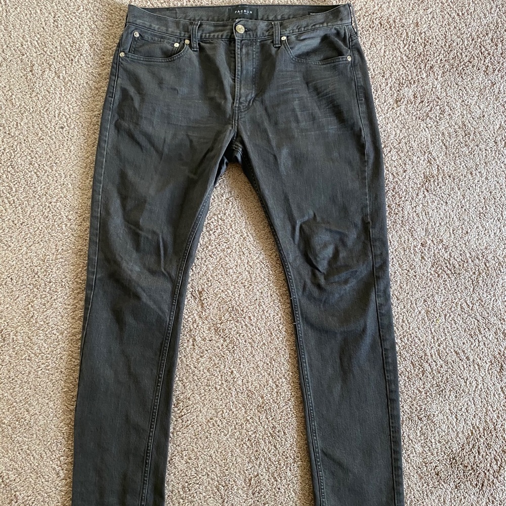 PacSun Black Skinny Jeans